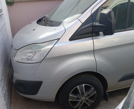 Ford Transit Custom 2.2 TDCi 96 kW (130 CV) - 2015