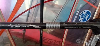 Albero Windsurf Point-7 C-1 SDM 520 cm – 100% Carb