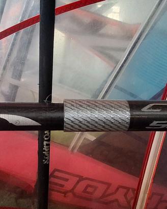Albero Windsurf Point-7 C-1 SDM 520 cm – 100% Carb