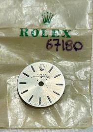 Quadrante Rolex Oyster Perpetual