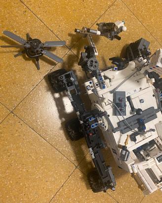 Lego nasa 42158