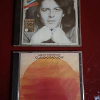 CD Claudio Baglioni