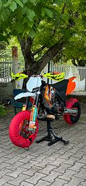 Ktm sx minimotard 85 (105)