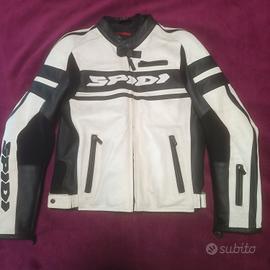 Giacca Moto SPIDI  pelle
