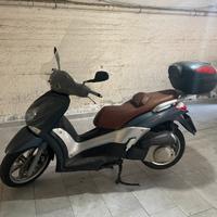 Yamaha XCity 250 2009