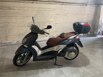 Yamaha XCity 250 2009
