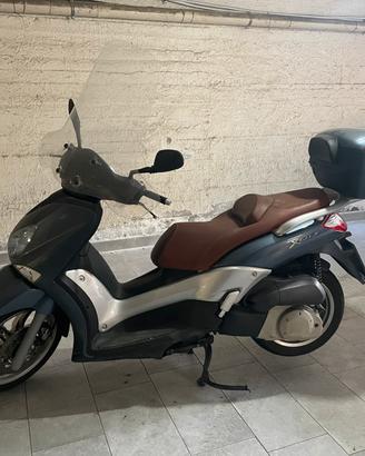Yamaha XCity 250 2009