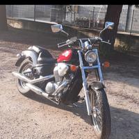 Honda Shadow 50 - 1994