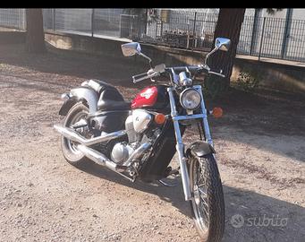 Honda Shadow 50 - 1994