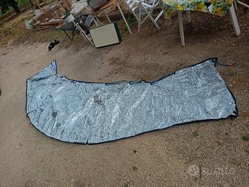 oscuranti esterni camper 4.50 m lunghezza 