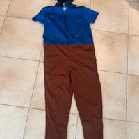 Costume carnevale paw patrol