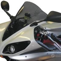Cupolino doppia bolla fumè yamaha yzf-r1 09/14