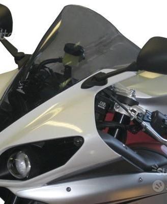 Cupolino doppia bolla fumè yamaha yzf-r1 09/14