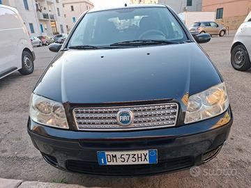 PUNTO CLASSIC 3° SERIE