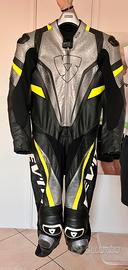 Tuta moto Rev'it SPITFIRE taglia 48.