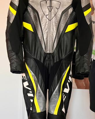 Tuta moto Rev'it SPITFIRE taglia 48.