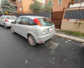 Ford focus 1.8 tdci