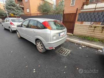 Ford focus 1.8 tdci