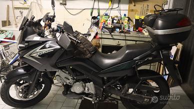 Suzuki vstrom 650 DL