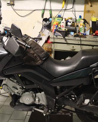 Suzuki vstrom 650 DL