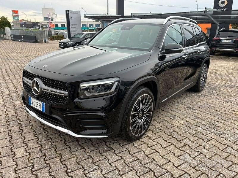 Mercedes GLB (X247)