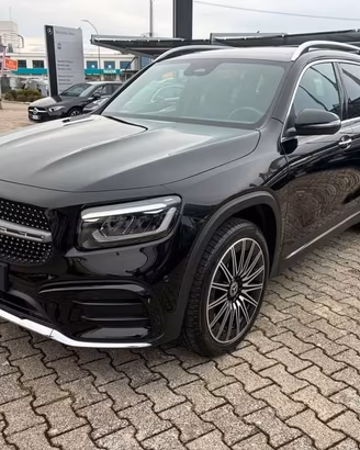 Mercedes-Benz GLB - X247 2023 - 200 d AMG Lin...