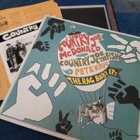 cofanetto country Joe and the fish