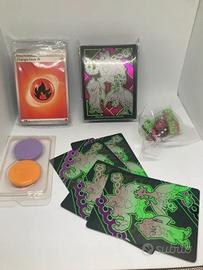 Bundle Accessori ETB Pokémon Segreto Fiabesco