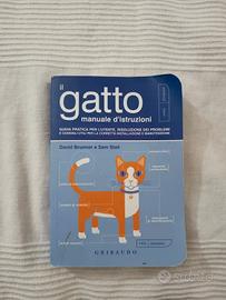 Il gatto, manuale d'istruzioni. Gribaudo (2017)
