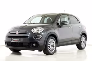 FIAT 500X 1.6 Mjet 130cv E6D Connect
