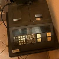 Registratore di cassa epoca