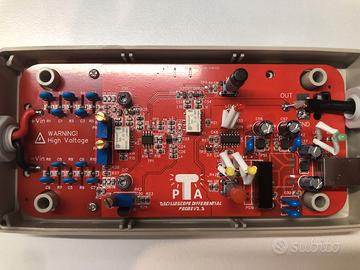 Sonda Differenziale Attiva 50MHz, 1000V