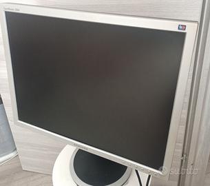 Monitor lcd  SAMSUNG SyncMaster 204B da 20" 