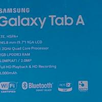 Tablet Samsung Galaxy TAB A