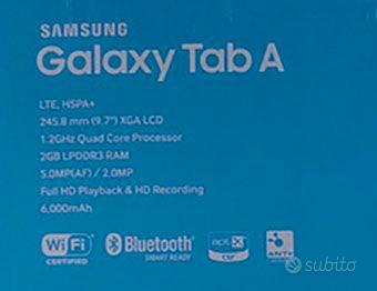 Tablet Samsung Galaxy TAB A