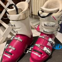 Scarponi da sci Lange 24,5