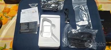 interfono per moto e arbitro 