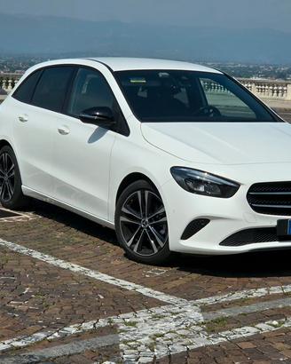 Mercedes benz classe b 180d 