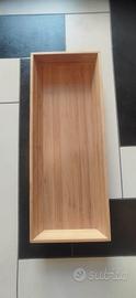 divisiorio in legno UPPERDATA IKEA