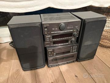 Radio vintage pioneer