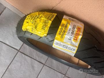 Gomma pneumatico anteriore 120/70-15 56s per Xmax