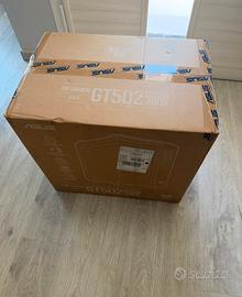 Case Asus TUF gaming GT502 Horizon white