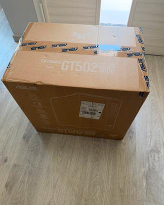 Case Asus TUF gaming GT502 Horizon white