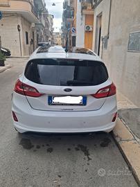 Ford fiesta vignale 