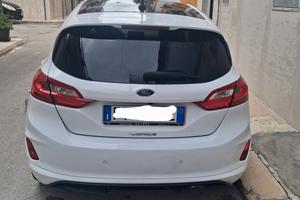 Ford fiesta vignale 