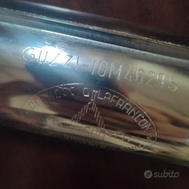 Silenziatore marmitta IGM 4629 S dingo gt Guzzi  