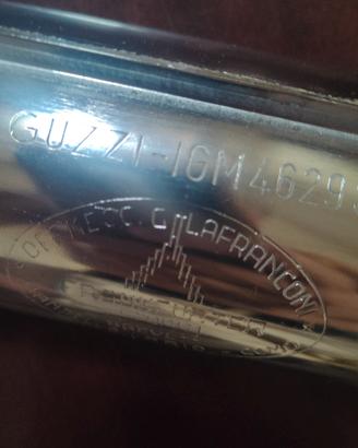 Silenziatore marmitta IGM 4629 S dingo gt Guzzi  