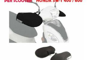 COPRIMANOPOLE HONDA SW-T 400 600 OJ C010 IMBOTTITO