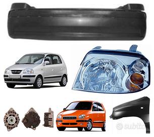 HYUNDAI ATOS cofano paraurti parafango freni PRIME
