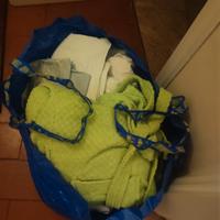 mix biancheria casa usata 